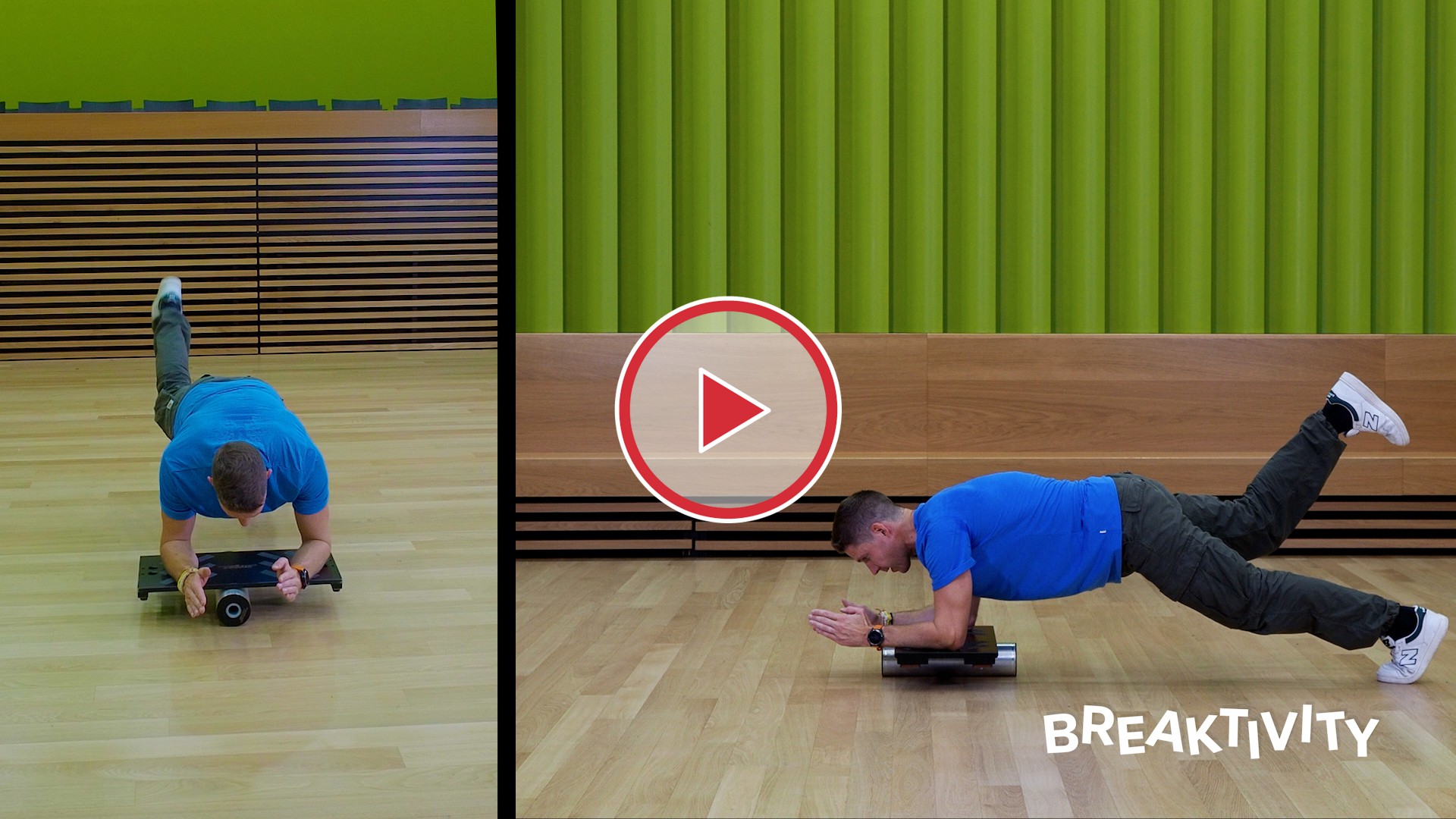 KT1  |  Sypoba – Plank (ganzer Rumpf) - Vorschaubild